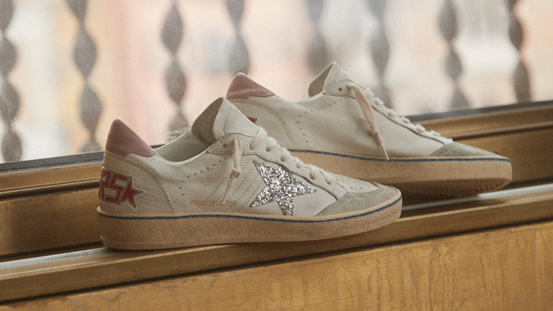 La Ball Star Pro della skater Brooklinn Khoury Golden Goose